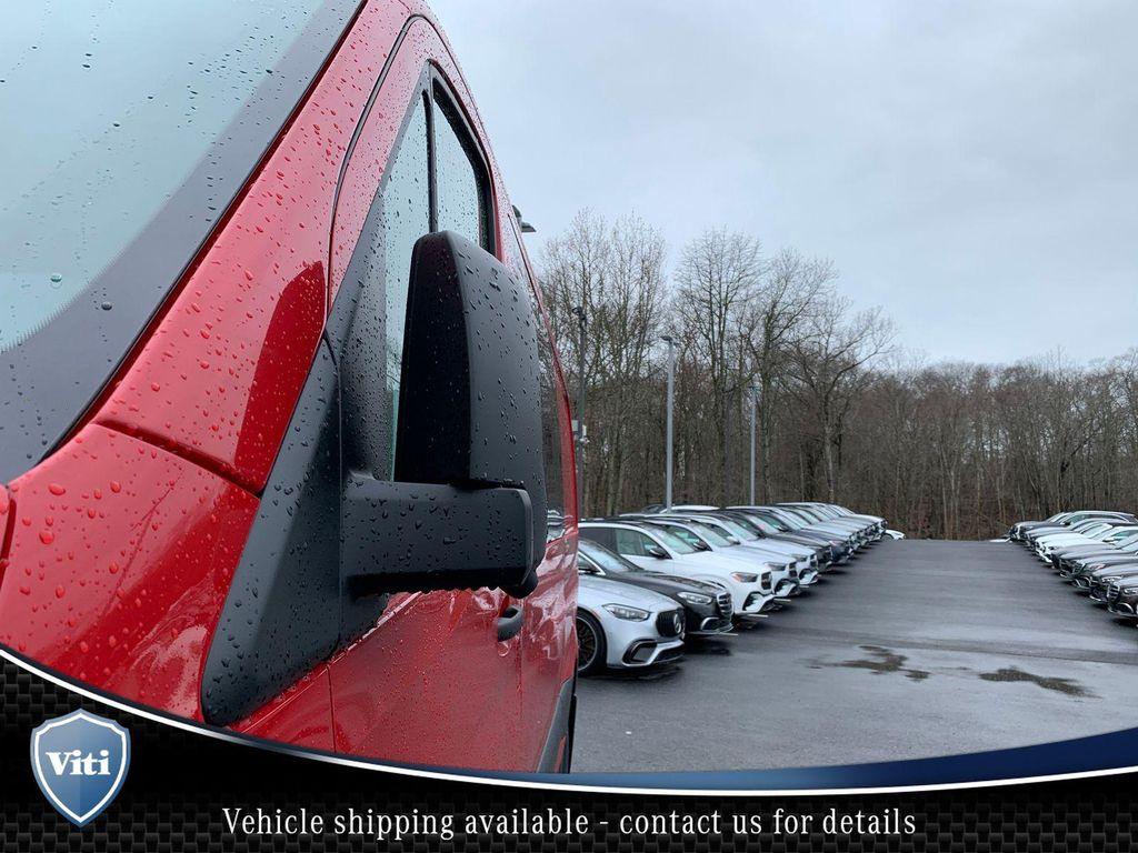 new 2025 Mercedes-Benz Sprinter 2500 car, priced at $69,285