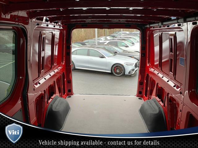 new 2025 Mercedes-Benz Sprinter 2500 car, priced at $78,601