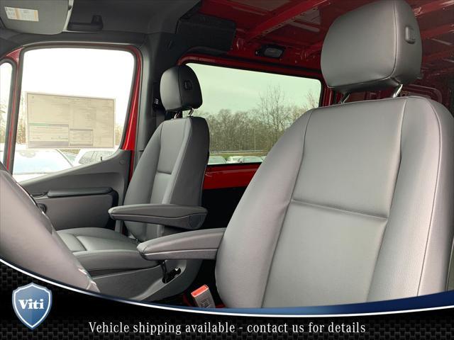 new 2025 Mercedes-Benz Sprinter 2500 car, priced at $78,601