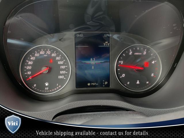 new 2025 Mercedes-Benz Sprinter 2500 car, priced at $78,601