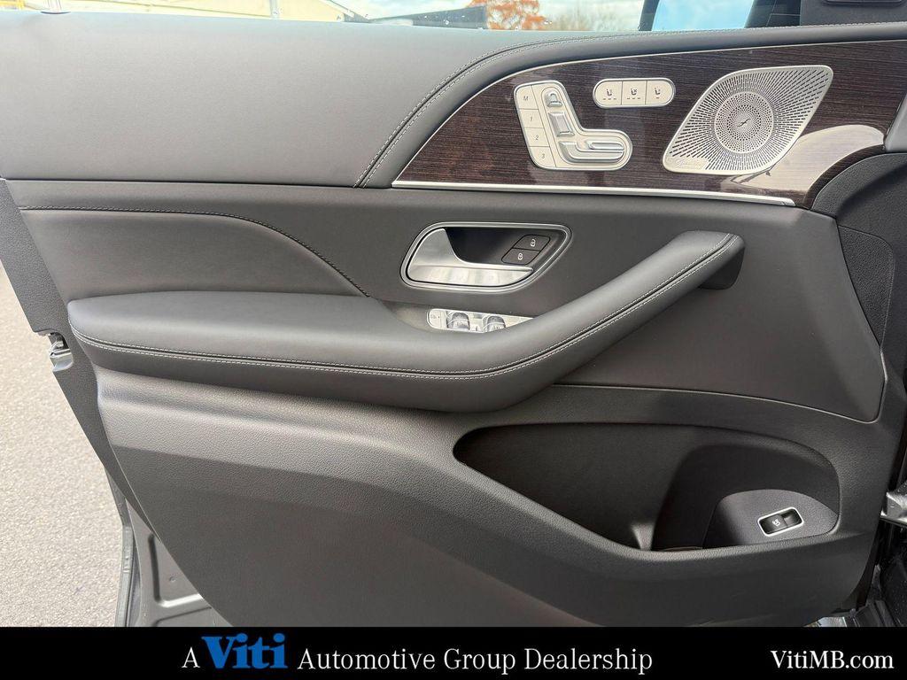 new 2026 Mercedes-Benz AMG GLE 63 car, priced at $142,370