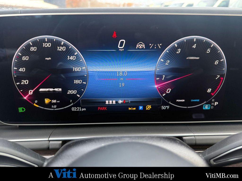 new 2026 Mercedes-Benz AMG GLE 63 car, priced at $142,370