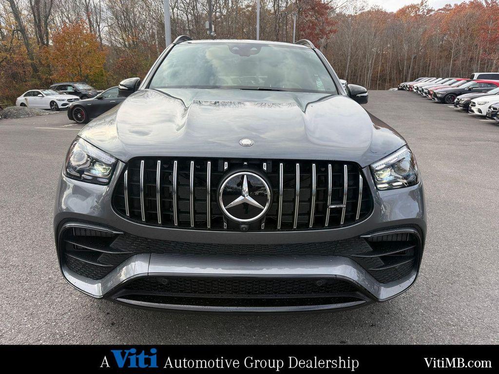 new 2026 Mercedes-Benz AMG GLE 63 car, priced at $142,370