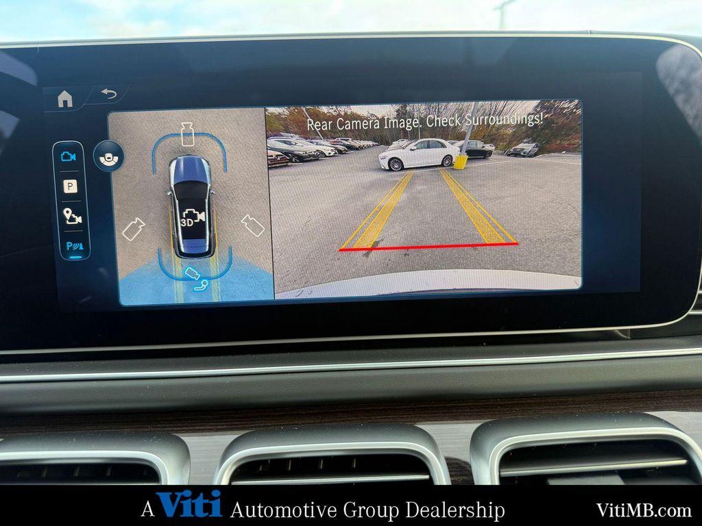 new 2026 Mercedes-Benz AMG GLE 63 car, priced at $142,370