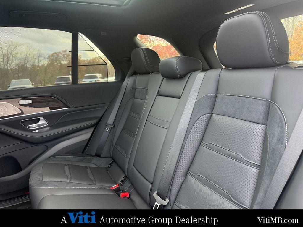 new 2026 Mercedes-Benz AMG GLE 63 car, priced at $142,370