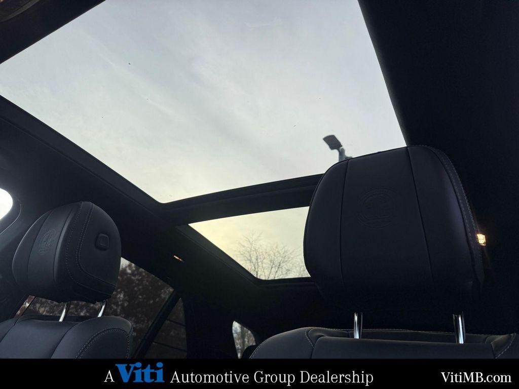 new 2026 Mercedes-Benz AMG GLE 63 car, priced at $142,370