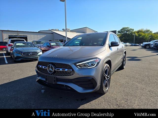 used 2021 Mercedes-Benz GLA 250 car, priced at $31,988