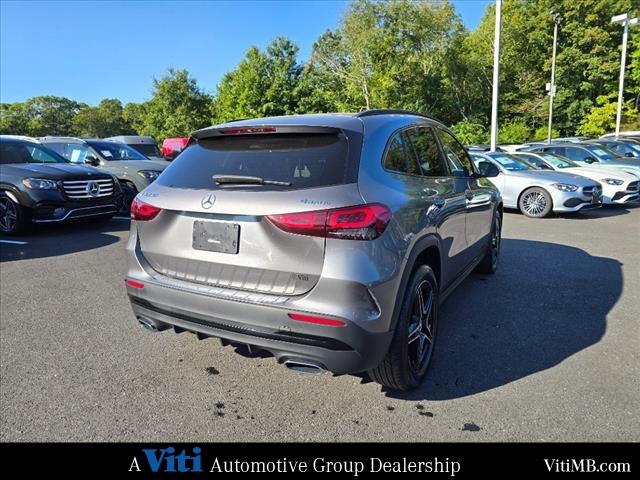 used 2021 Mercedes-Benz GLA 250 car, priced at $31,988