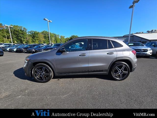 used 2021 Mercedes-Benz GLA 250 car, priced at $31,988