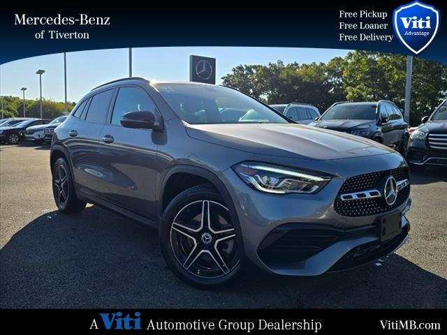 used 2021 Mercedes-Benz GLA 250 car, priced at $31,988