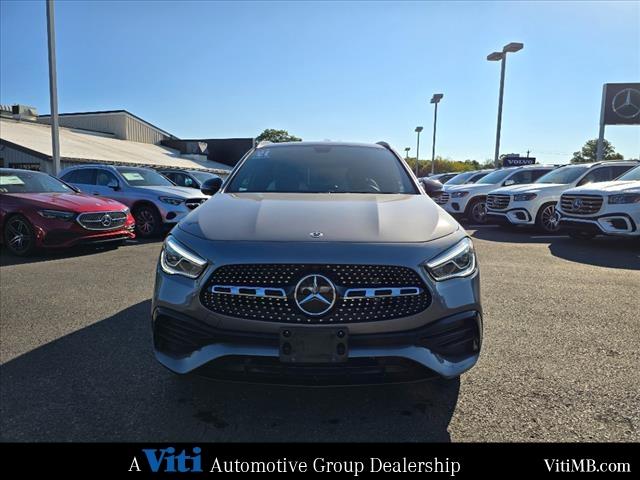 used 2021 Mercedes-Benz GLA 250 car, priced at $31,988