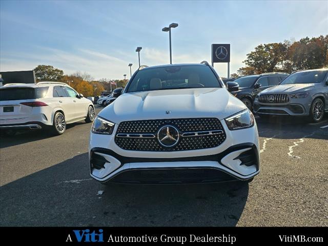 new 2025 Mercedes-Benz GLE-Class car, priced at $83,650