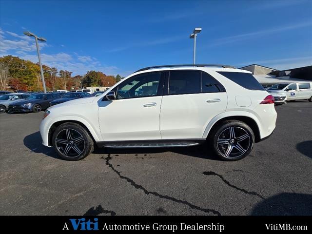 new 2025 Mercedes-Benz GLE-Class car, priced at $83,650