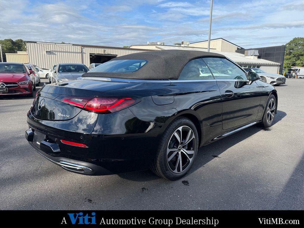 new 2025 Mercedes-Benz CLE 300 car, priced at $68,638