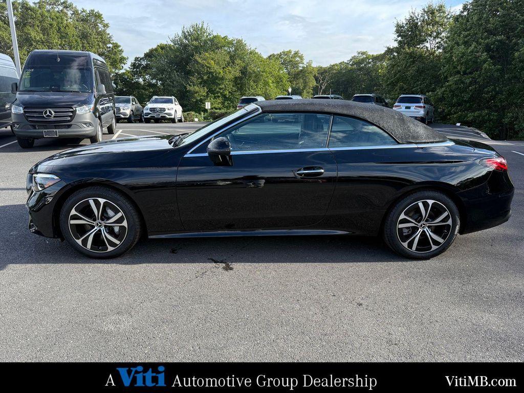 new 2025 Mercedes-Benz CLE 300 car, priced at $68,638