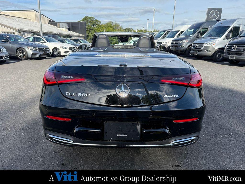 new 2025 Mercedes-Benz CLE 300 car, priced at $68,638