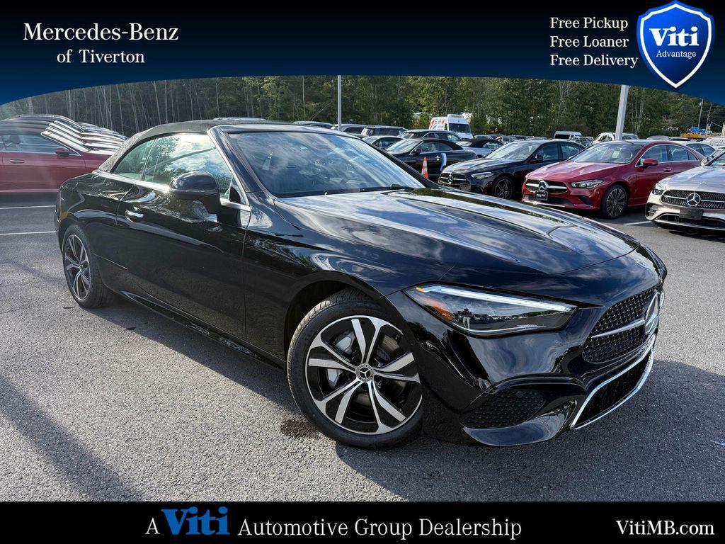 new 2025 Mercedes-Benz CLE 300 car, priced at $68,638