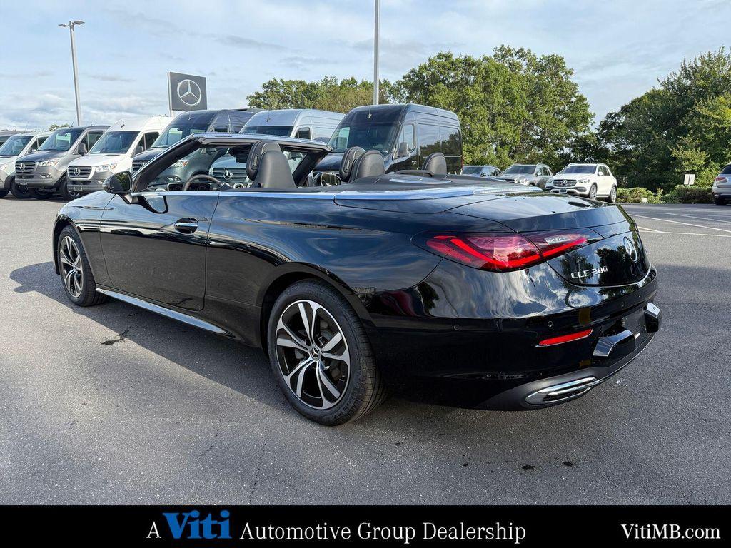 new 2025 Mercedes-Benz CLE 300 car, priced at $68,638