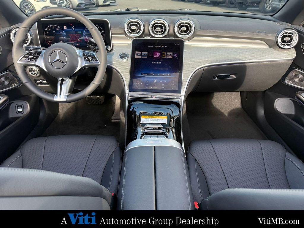 new 2025 Mercedes-Benz CLE 300 car, priced at $68,638