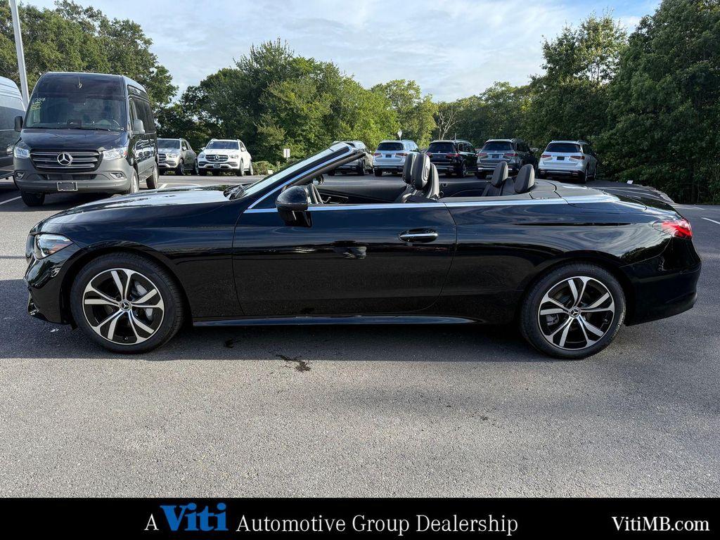 new 2025 Mercedes-Benz CLE 300 car, priced at $68,638