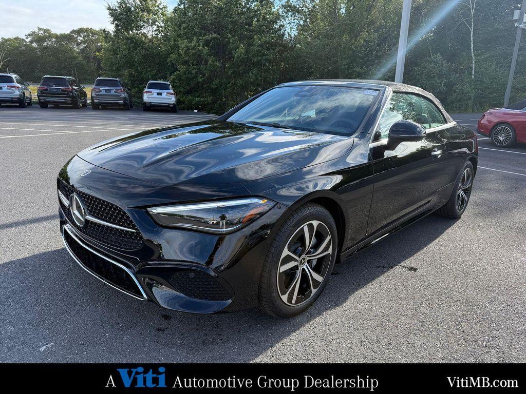new 2025 Mercedes-Benz CLE 300 car, priced at $68,638