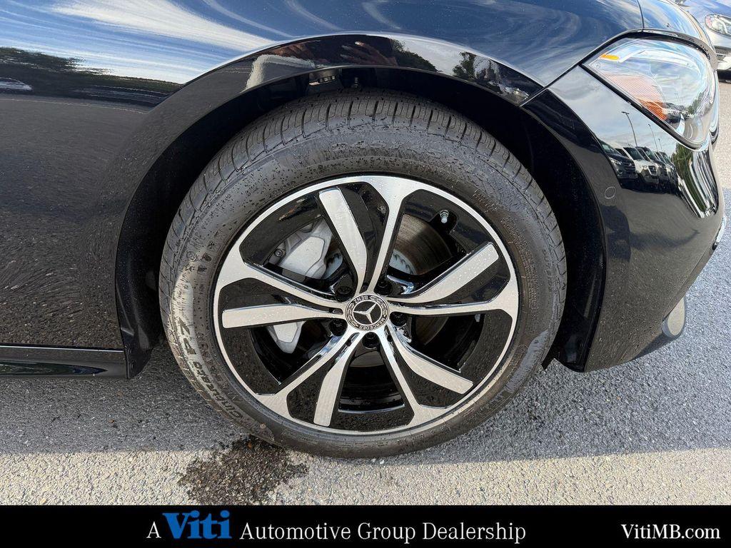 new 2025 Mercedes-Benz CLE 300 car, priced at $68,638