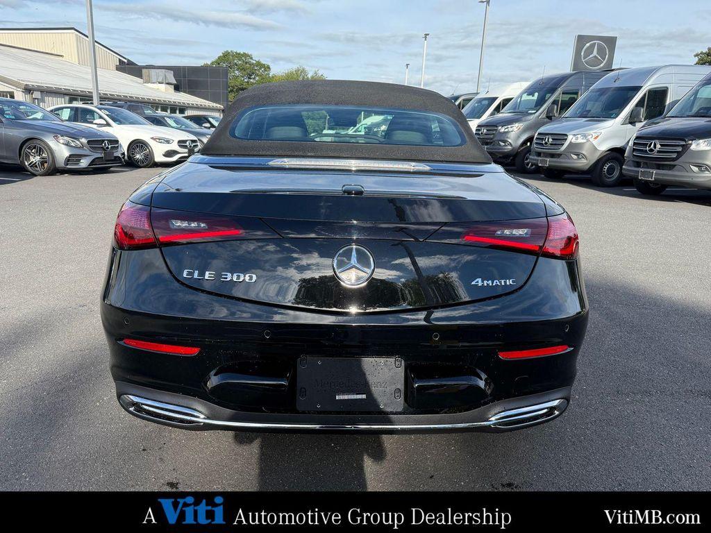 new 2025 Mercedes-Benz CLE 300 car, priced at $68,638