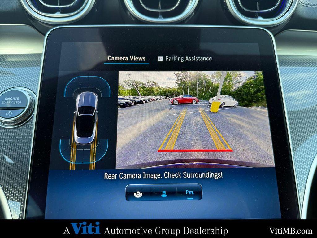 new 2025 Mercedes-Benz CLE 300 car, priced at $68,638