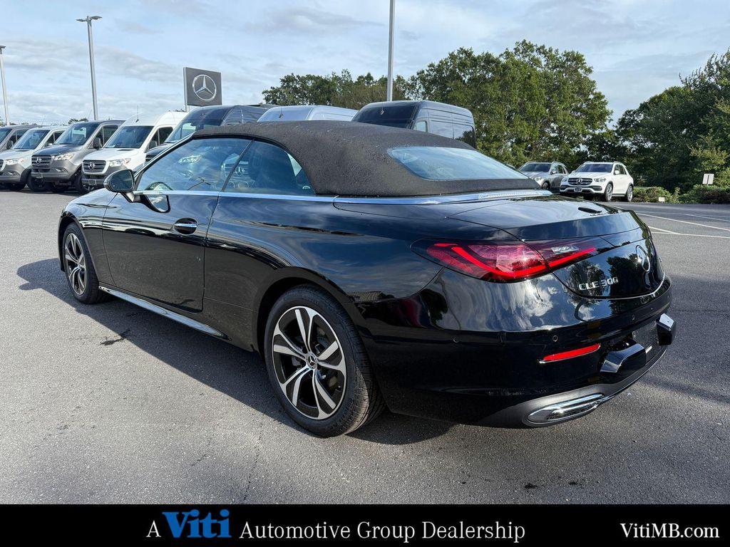 new 2025 Mercedes-Benz CLE 300 car, priced at $68,638