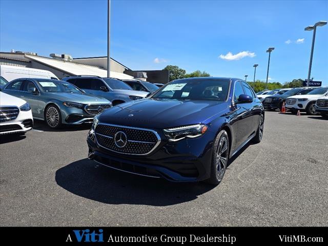 new 2024 Mercedes-Benz E-Class car, priced at $69,070