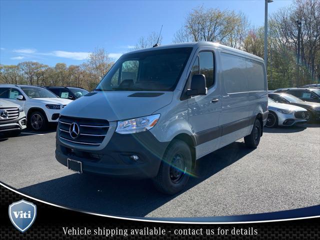 new 2025 Mercedes-Benz Sprinter 2500 car, priced at $61,961