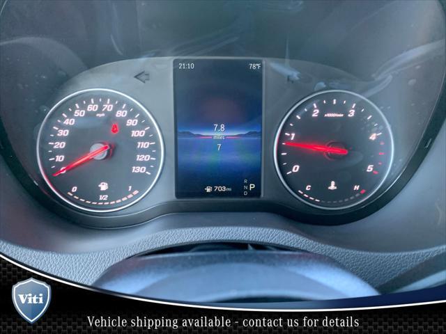 new 2025 Mercedes-Benz Sprinter 2500 car, priced at $61,961