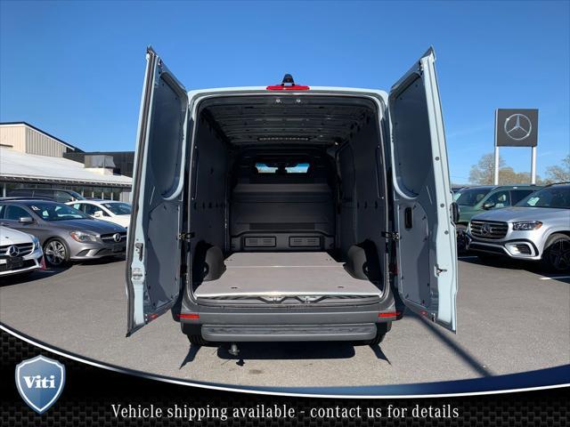 new 2025 Mercedes-Benz Sprinter 2500 car, priced at $61,961