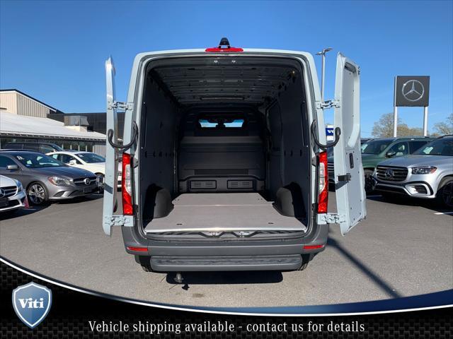 new 2025 Mercedes-Benz Sprinter 2500 car, priced at $61,961