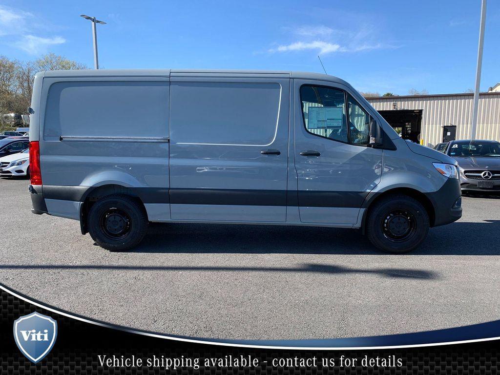 new 2025 Mercedes-Benz Sprinter 2500 car, priced at $53,809
