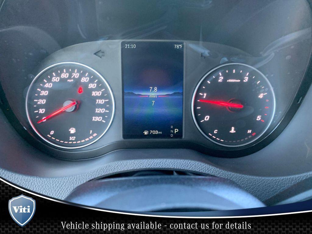 new 2025 Mercedes-Benz Sprinter 2500 car, priced at $53,809