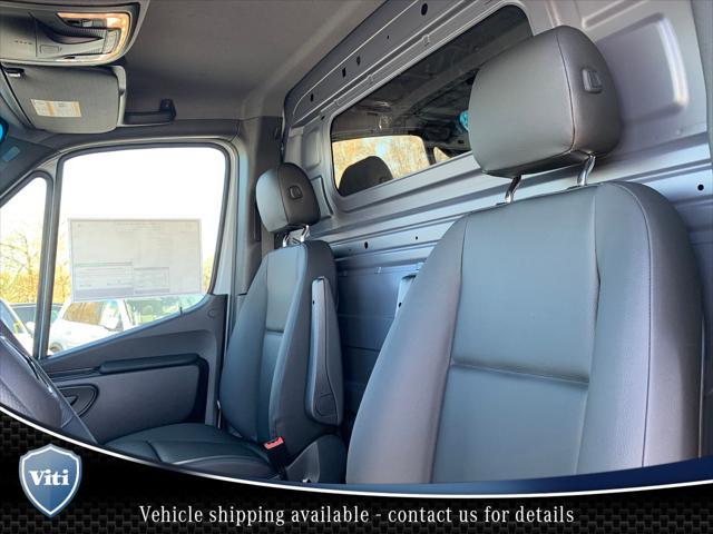 new 2025 Mercedes-Benz Sprinter 2500 car, priced at $61,961