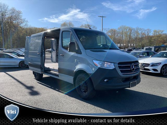new 2025 Mercedes-Benz Sprinter 2500 car, priced at $61,961
