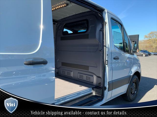 new 2025 Mercedes-Benz Sprinter 2500 car, priced at $61,961