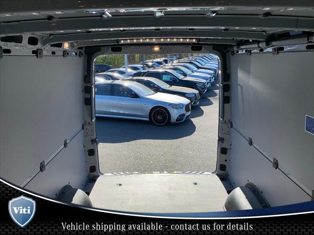 new 2025 Mercedes-Benz Sprinter 2500 car, priced at $61,961