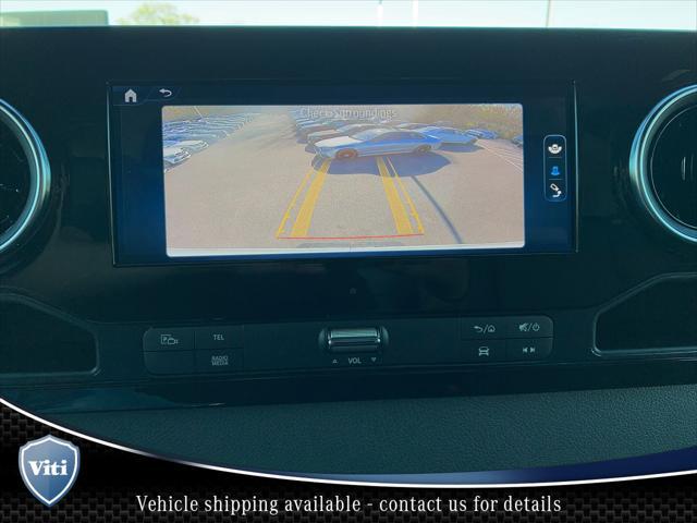 new 2025 Mercedes-Benz Sprinter 2500 car, priced at $61,961