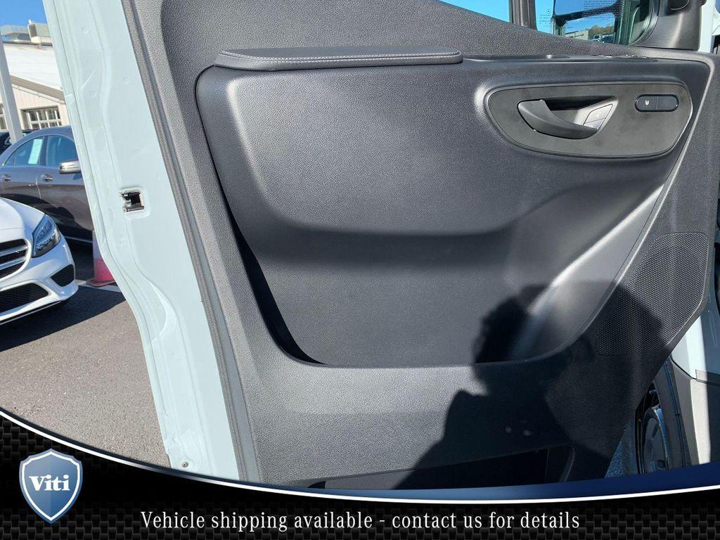 new 2025 Mercedes-Benz Sprinter 2500 car, priced at $53,809