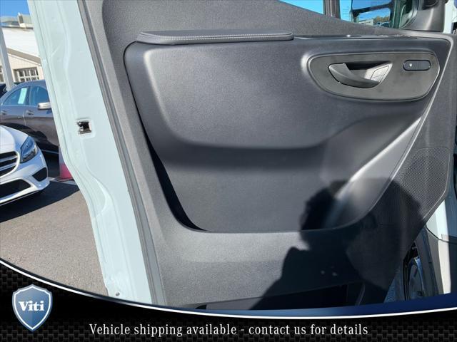 new 2025 Mercedes-Benz Sprinter 2500 car, priced at $61,961