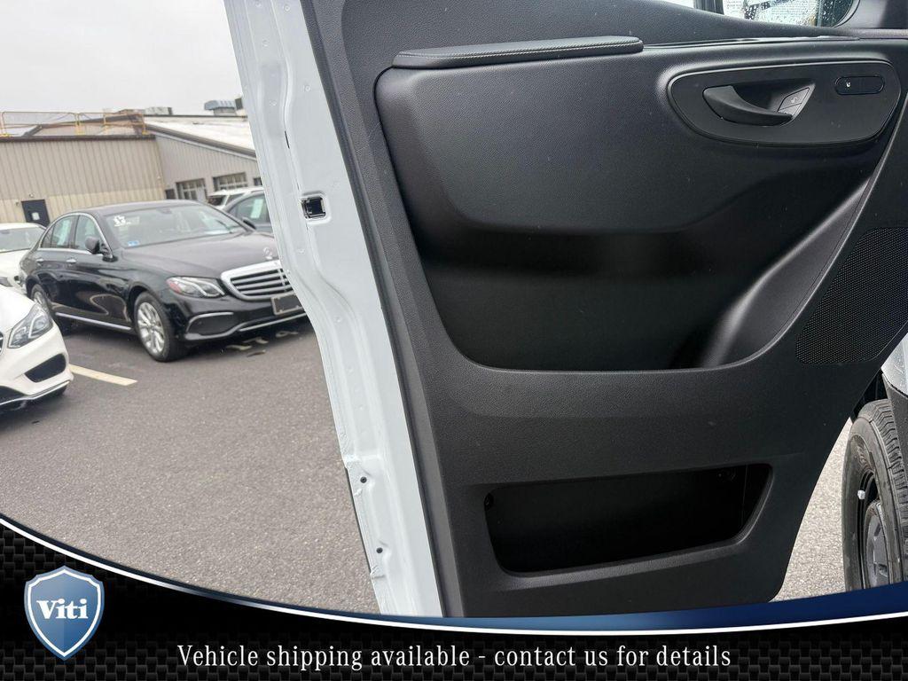 new 2026 Mercedes-Benz Sprinter 2500 car, priced at $79,652