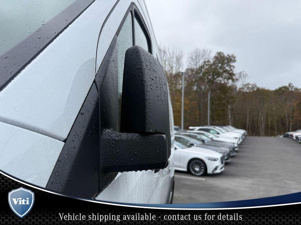 new 2026 Mercedes-Benz Sprinter 2500 car, priced at $79,652