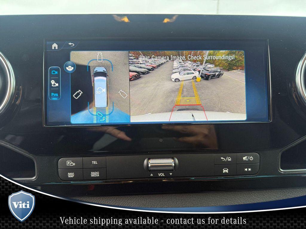 new 2026 Mercedes-Benz Sprinter 2500 car, priced at $79,652