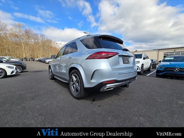 new 2024 Mercedes-Benz GLE 580 car, priced at $93,310