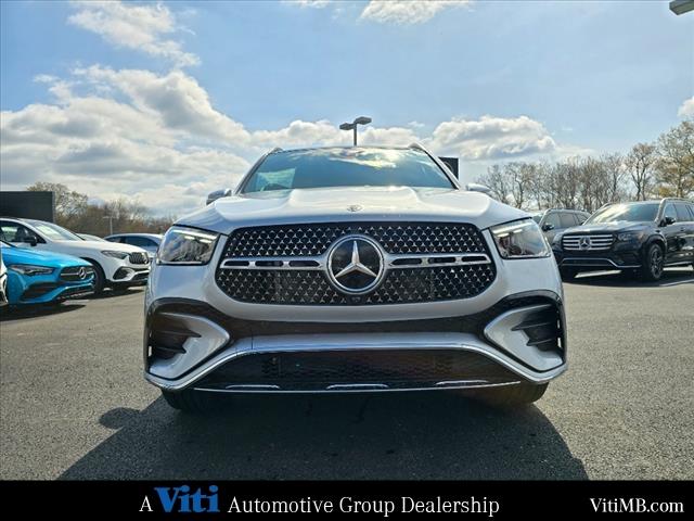 new 2024 Mercedes-Benz GLE 580 car, priced at $93,310