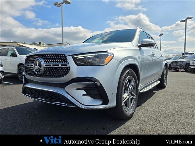 new 2024 Mercedes-Benz GLE 580 car, priced at $93,310