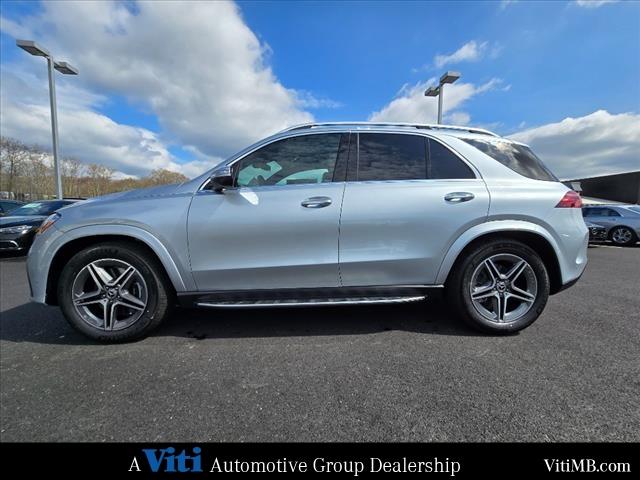 new 2024 Mercedes-Benz GLE 580 car, priced at $93,310